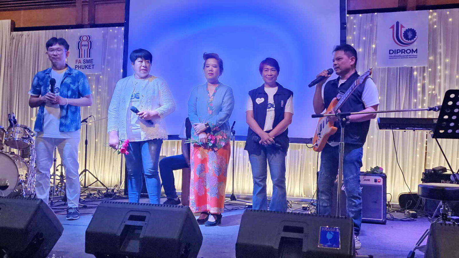 คพอ.ภูเก็ต รวมพล คพอ.ทั่วประเทศ เชื่อมโยงสานสัมพันธ์และครบ 20 ปี คพอ. ...